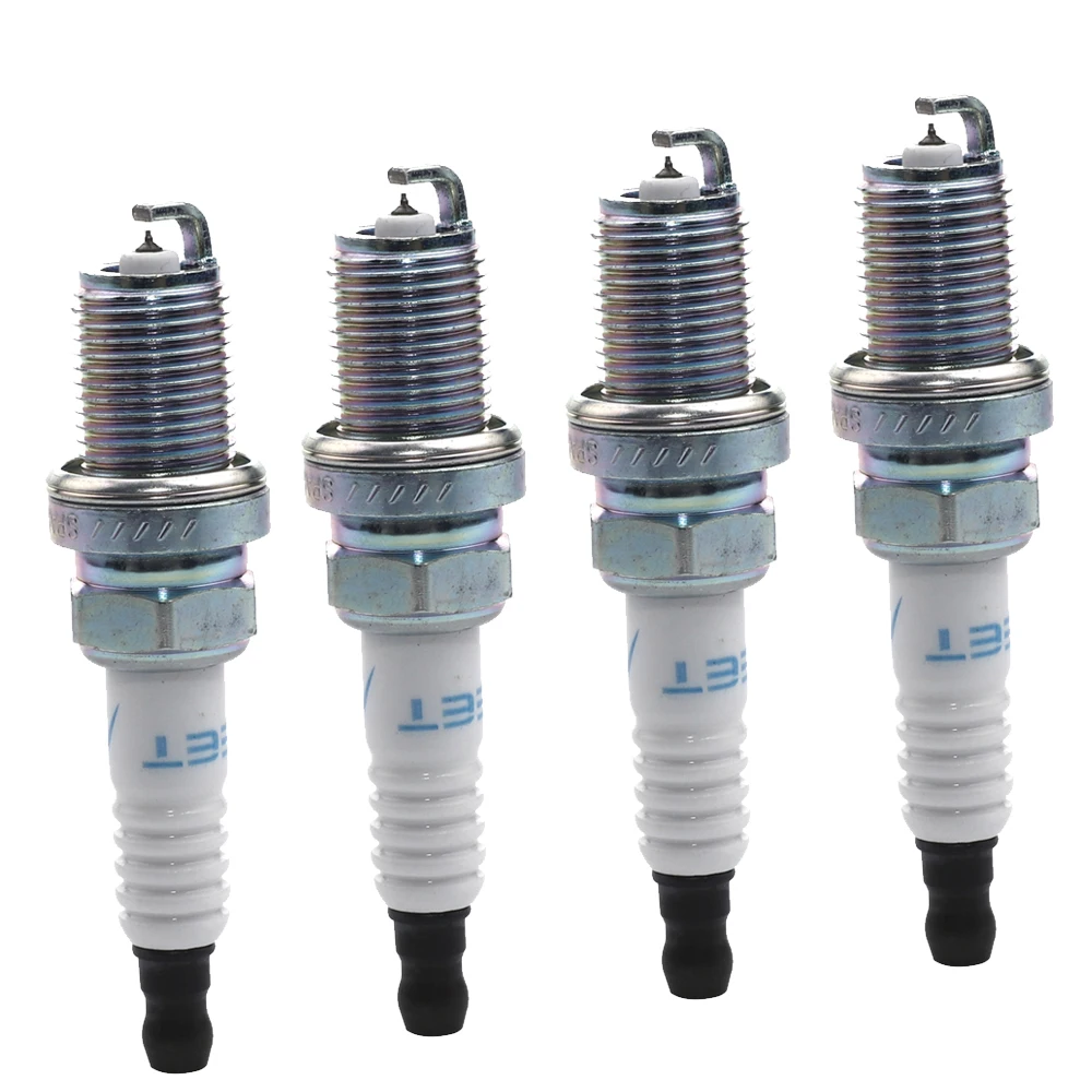 Свечи зажигания для AUDI A6L C6 A3 2 0/FAW B50 1 6/BYD F3 G3/CHERY TIGGO 2/SSANGYONG KYRON ACTYON 3/MAXUS G10 T60/SWM G05 X7/DFSK