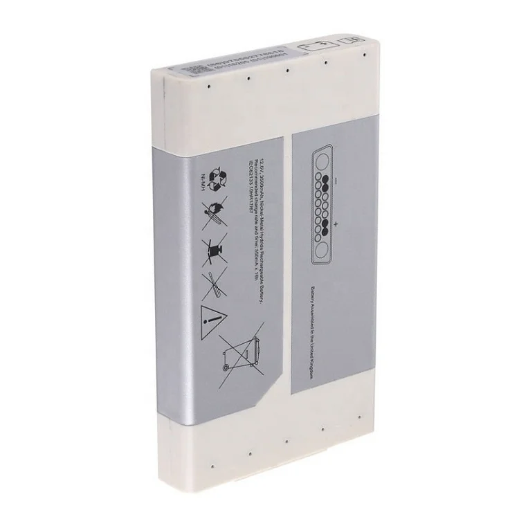 Аккумулятор 64 87 180 6487180 12 В для вентилятора Getinge Maquet Servo-I Servo-S