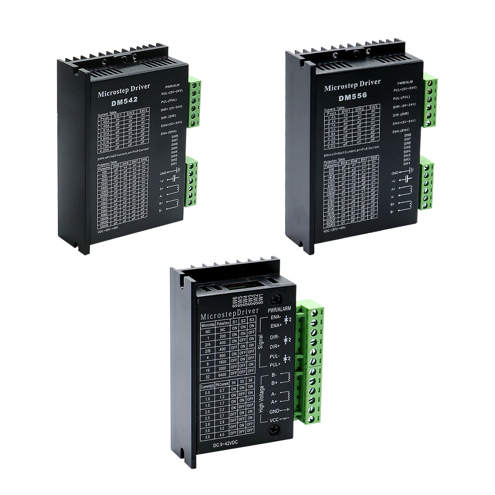 Шаговый двигатель Nema23 RV030