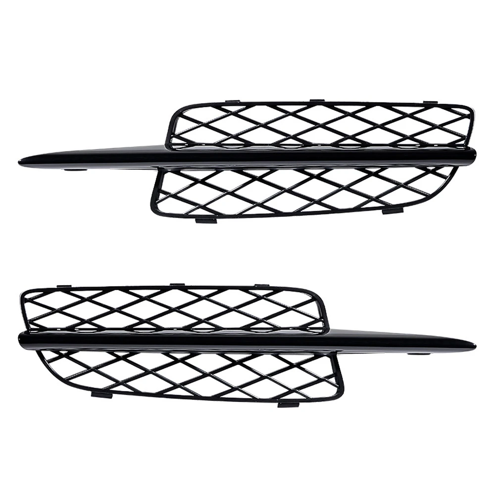 

Глянцевые черные сотовые передние бамперы, нижние крышки радиатора для X5 E70 2007-2010 51117159593