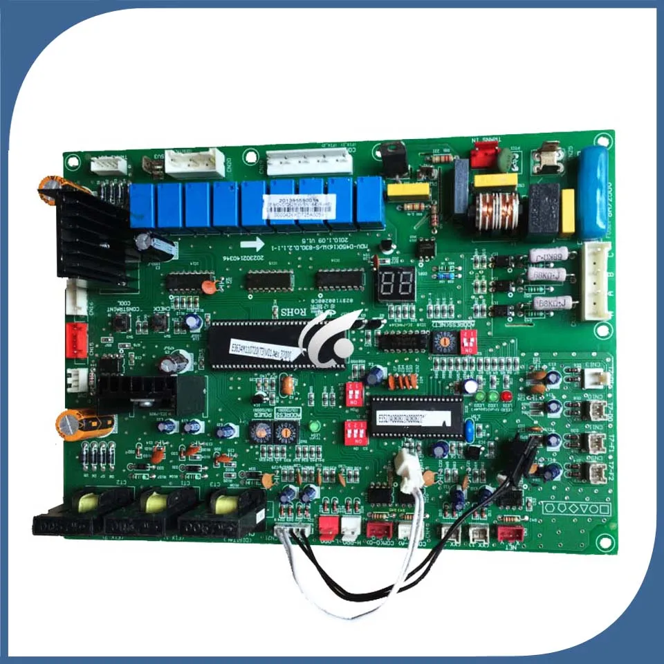 Подходит для кондиционера компьютерная плата MDV-D450(16)W/S-830 печатная MDV-D450W/SN1-830