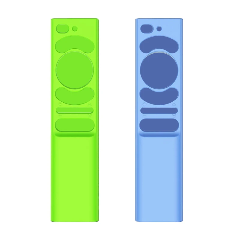 

2 шт., противоскользящий силиконовый чехол для пульта дистанционного управления