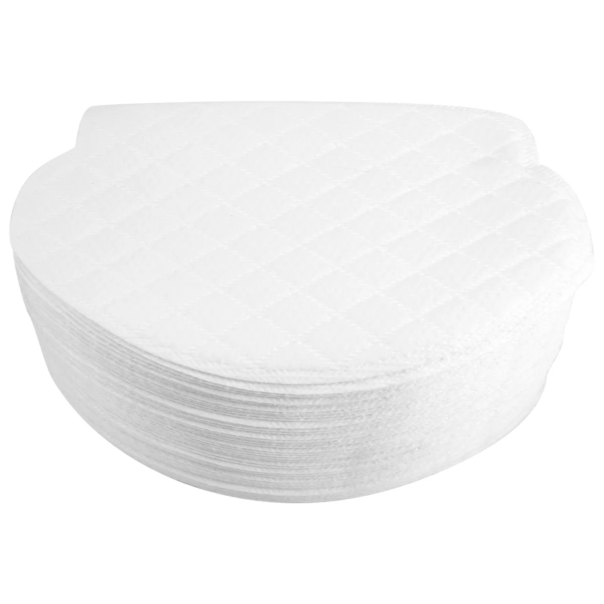 

50 Pack Disposable Mopping Pads Compatible for Deebot OZMO N7 / T5 / OZMO 920 / OZMO 950 Robot Vacuum Cleaner