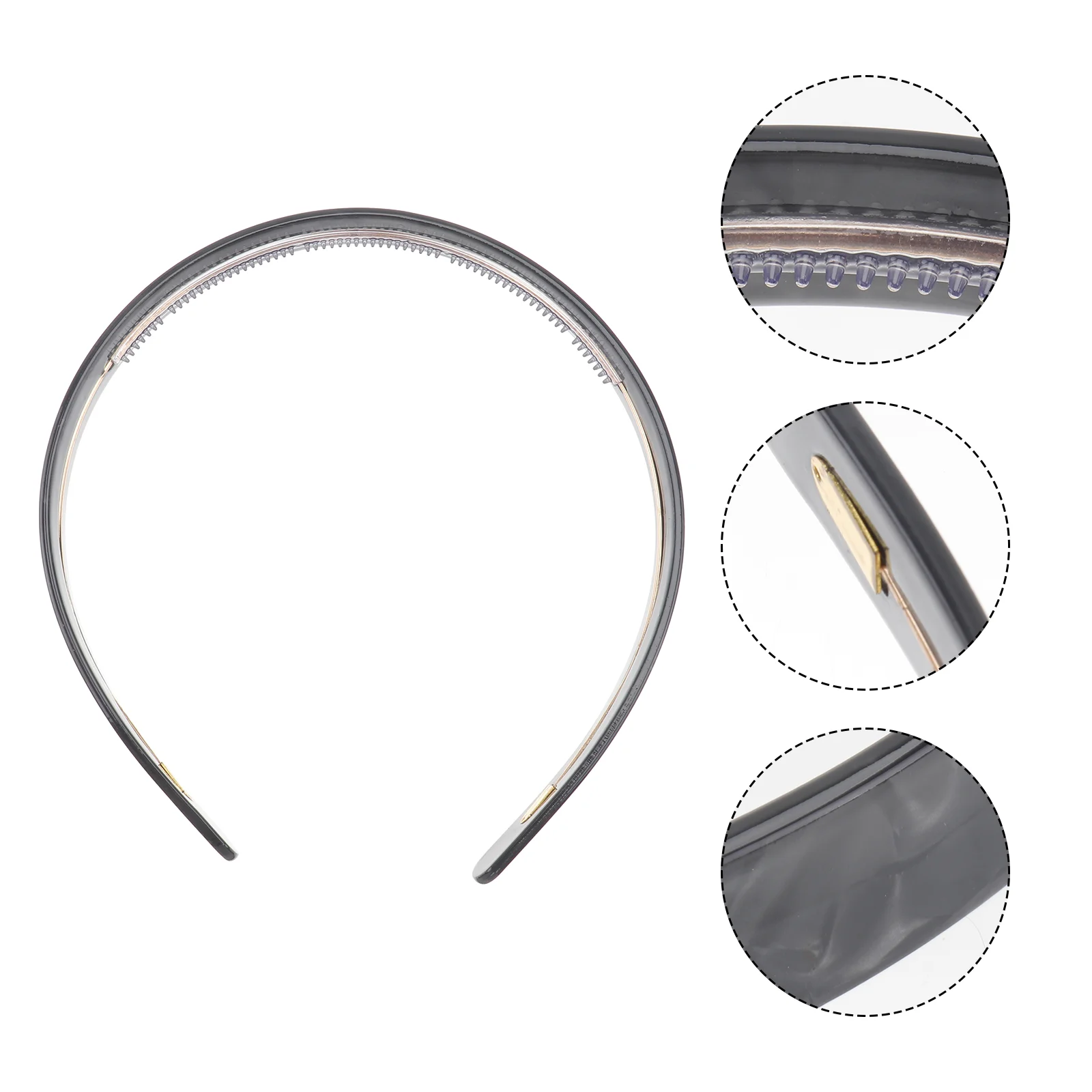 Повязка на голову для мытья лица чистящие головные уборы нескользящий аксессуар