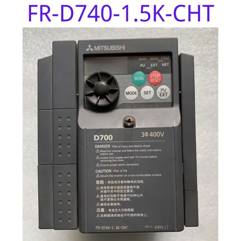 

Б/у преобразователь частоты, рабочая функция, протестирована в целости