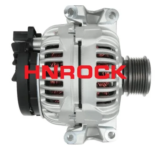 

NEW HNROCK 12V 150A ALTERNATOR 0124615009 06B603016Q 06B903016AC 06B903016Q 06D903016 0986044910 TG15C017 TG15C065 FOR AUDI