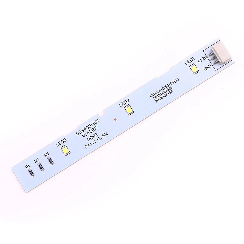 

Fridge Parts Accessories For Haier BCD-575WDBI 0064001827 Front-door Freezer Refrigerator LED Lamp Backlight Bar Strip