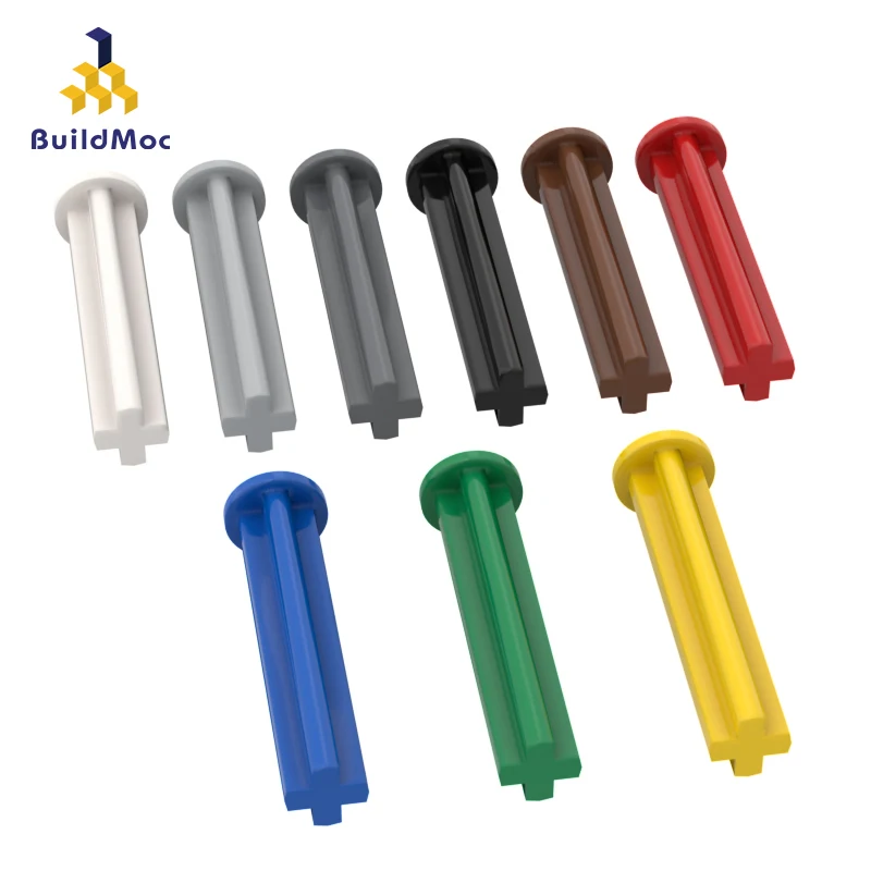 

24316 1x3 Shaft With Cross Parts Building Blocks part Replaceable Tech Bricks part Toy Children Gifts 10PCS