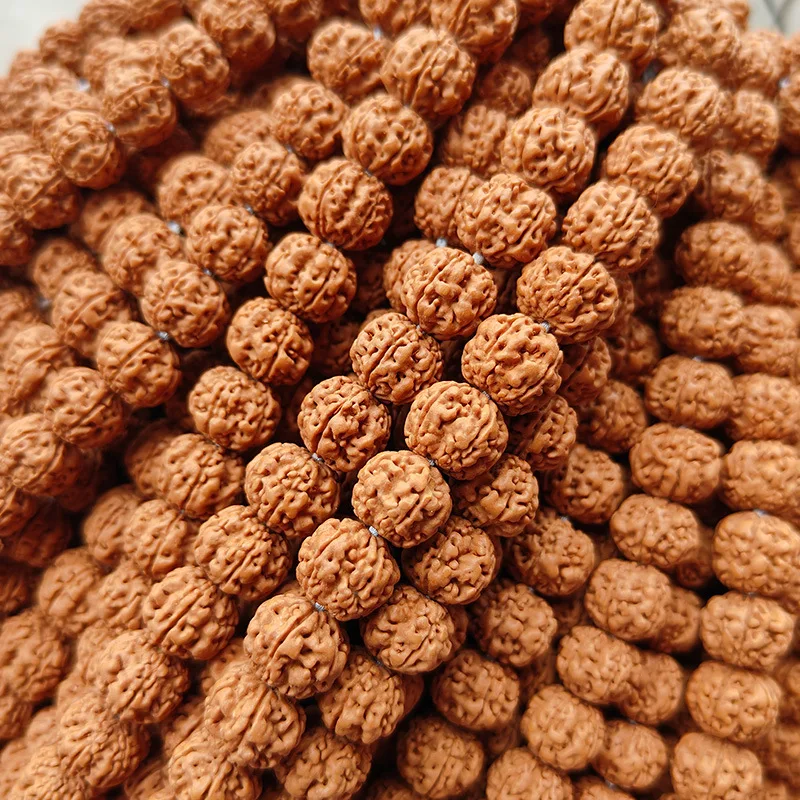 Corpulent Indonesia Small Jingang Bodhi Bracelet108Браслет из бисера для мужчин и женщин Бодхи