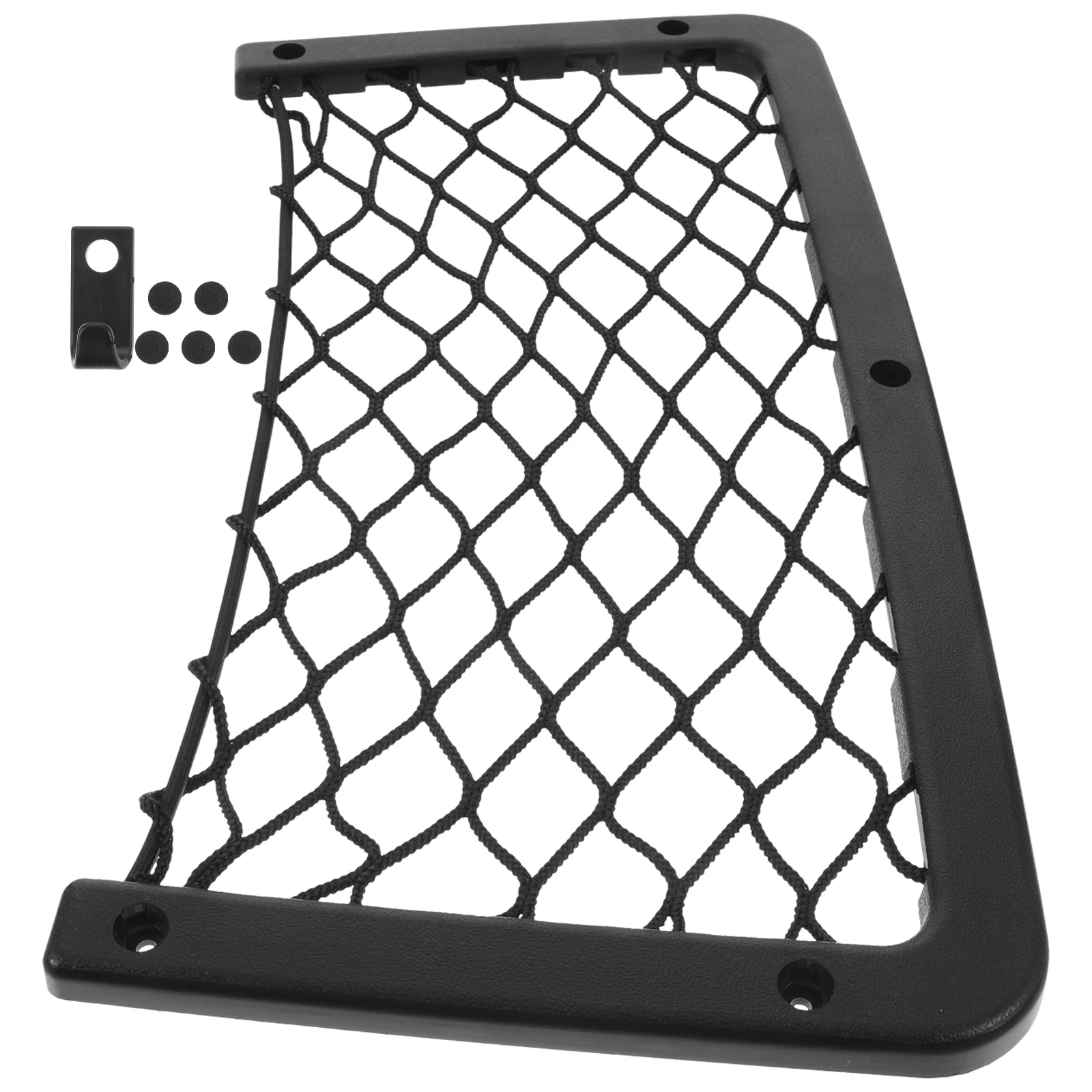 

Car Storage Network Boat Cargo Pocket Rv Organization Bag Tote Organizer Pouch Nylon