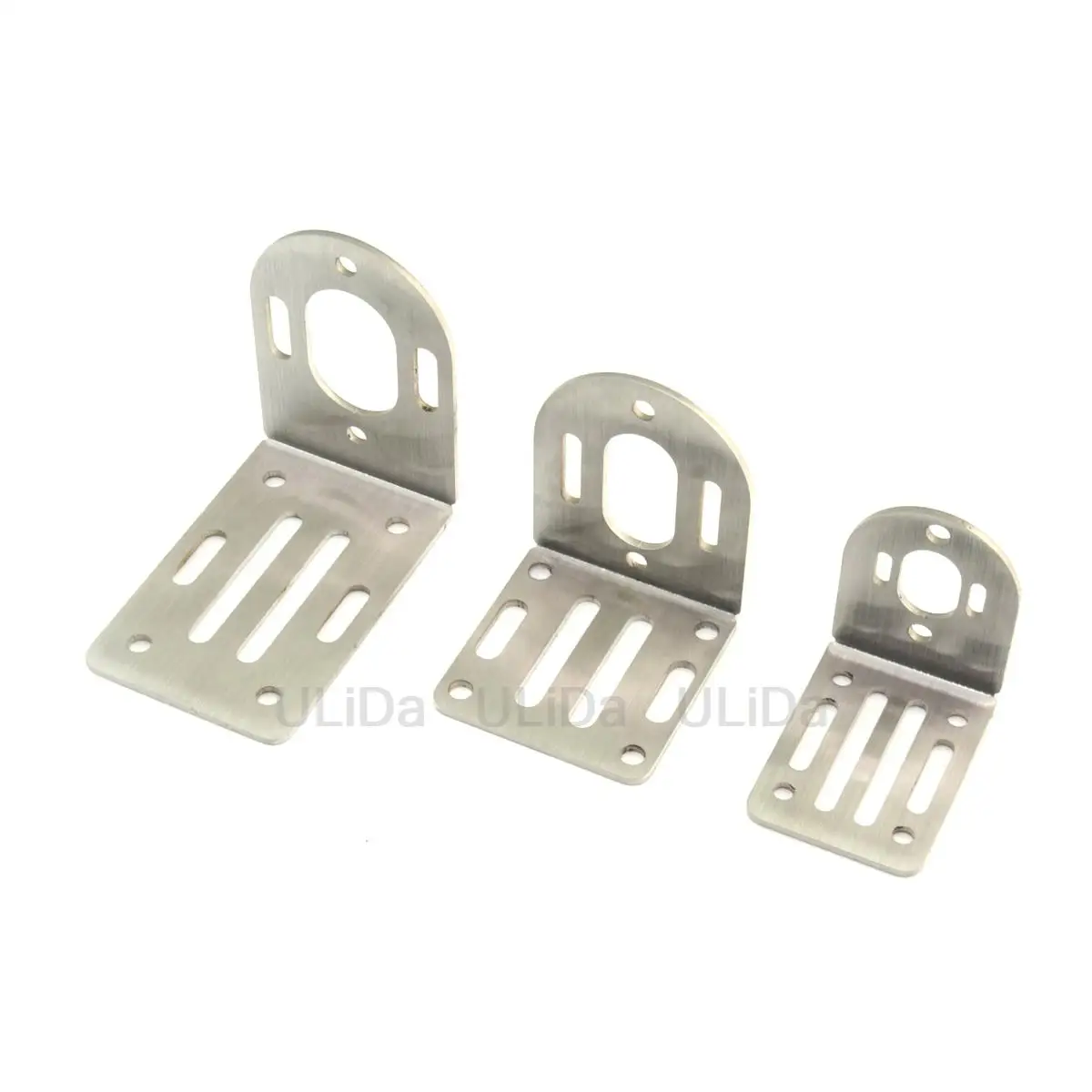 1PCS 380 550 775 Motor Mount Base Adjustable Height Support Bracket Engine Stainless Steel Fixed Seat for RC Boat Model Parts