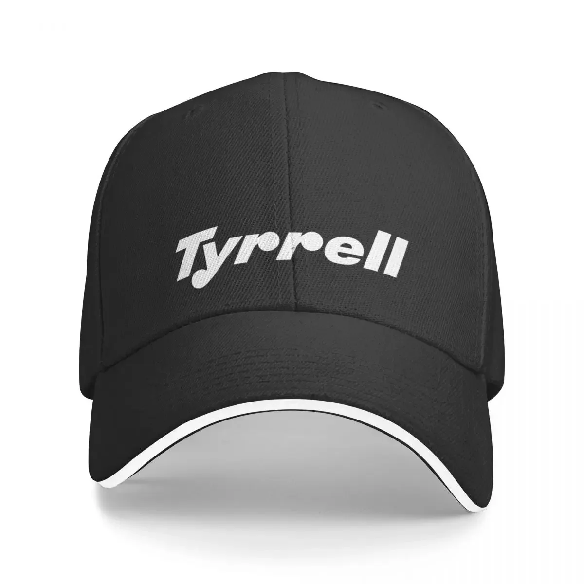 Бейсболка tyrrella Racing F1 в стиле ретро (белая версия) новая летняя шапка Кепка для