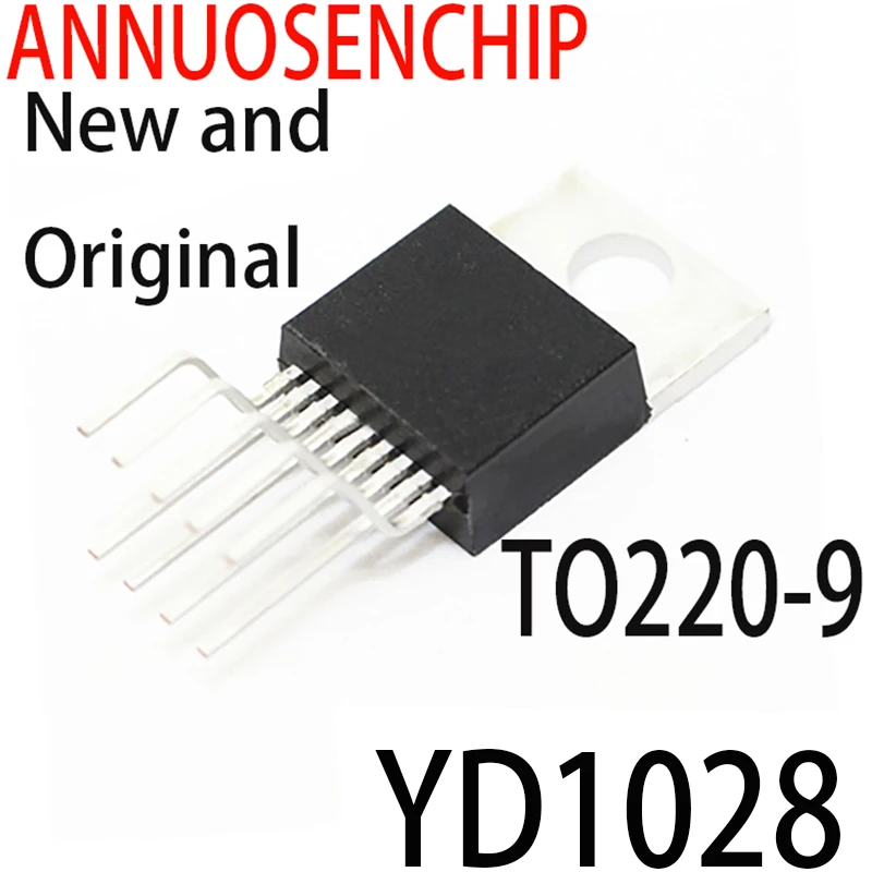 

50 шт. Новый и оригинальный YD 1028 TO-220-9 YD1028