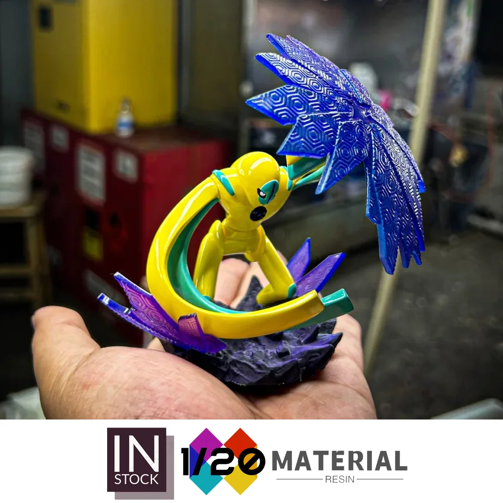 Фото В наличии: 1/20 Resin Scale World [XRP] – ДеОксис (Атака / Защита) №5