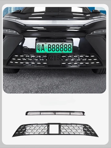 Для BYD Tang L 2025-26 автомобильный Стайлинг переднего бампера гоночные грили защита от насекомых сетка кондиционер конденсатор пылезащитный чехол аксессуары