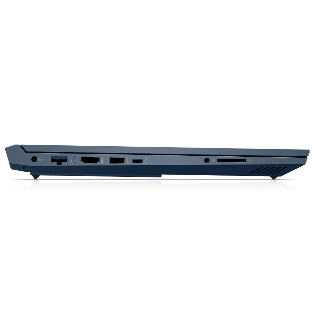 Ноутбук HP Victus 16-d0049ur 16.1" IPS Intel Core i5 11400 16Gb 512Gb SSD NVIDIA GeForce RTX 3050 4Gb Win 10 4E0X1EA |