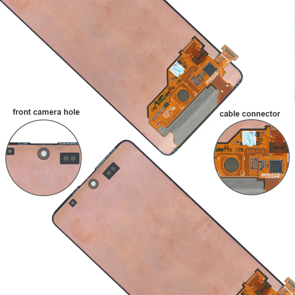 Дисплейный модуль (LCD) с тачскрином для Samsung Galaxy M31s M317F, замена экрана для Samsung M31s M317F (art.: 3920dadc472b7) - 3920dadc472b7