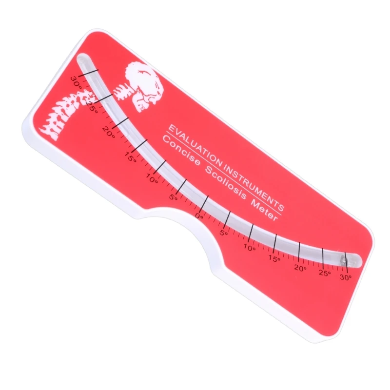 Измерительный прибор для тестирования на сколиоз сколиометр медицинский