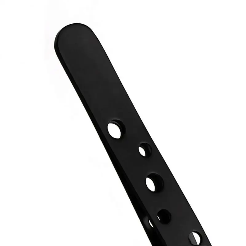 

Black/sliver Eyebrow Tweezer Hair Beauty Slanted Puller Stainless Steel Eye Brow Clips Hair Removal Makeup Tool Accessories