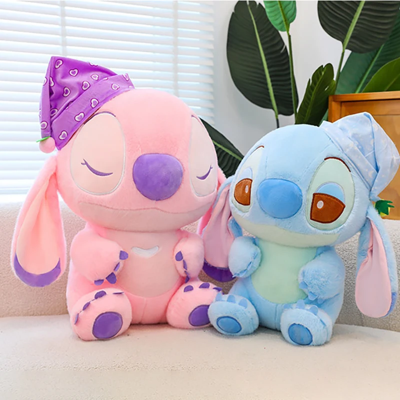 Плюшевые игрушки из м/ф Лило и Стич 40-80 см