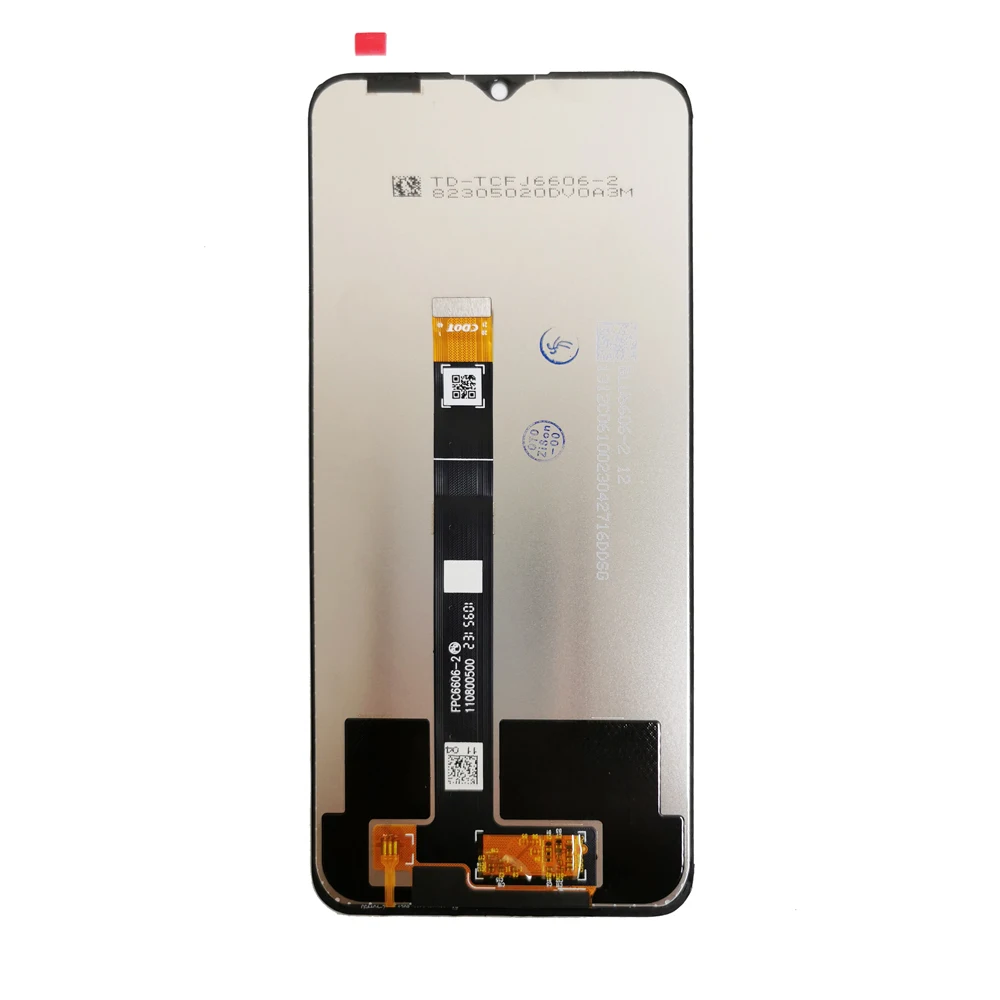 6 58-дюймовый IPS-дисплей для Nokia G60 TA-1490 TA-1481 TA-1479 ЖК-экран сенсорная панель