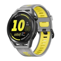 original watch watch gt runner smart watch 1 43 amoled screen heart rate monitoring 5atm for men women sports