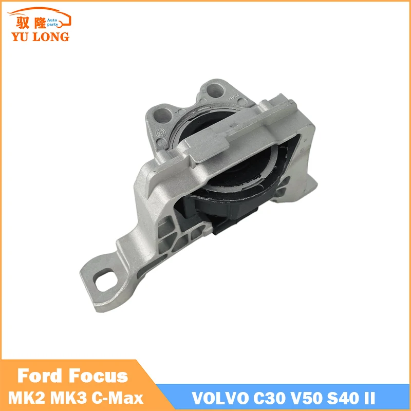 

Engine Mount Motor Support For Ford Focus MK2 MK3 C-Max VOLVO C30 S40 V50 MAZDA 5 1.8 2.0 AV61-6F012AB Car Accessories