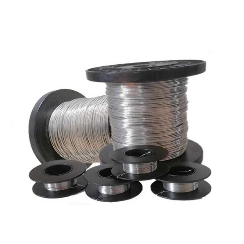 Никель Ni200 проволока 0 08 мм 1 15 2 3 4 5 6 7 8 9