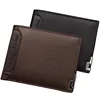 New Men's Wallet Short Multi-function Fashion Casual Draw Card Wallet Card Holders for Men Cardholder Bags with Free Shipping 5