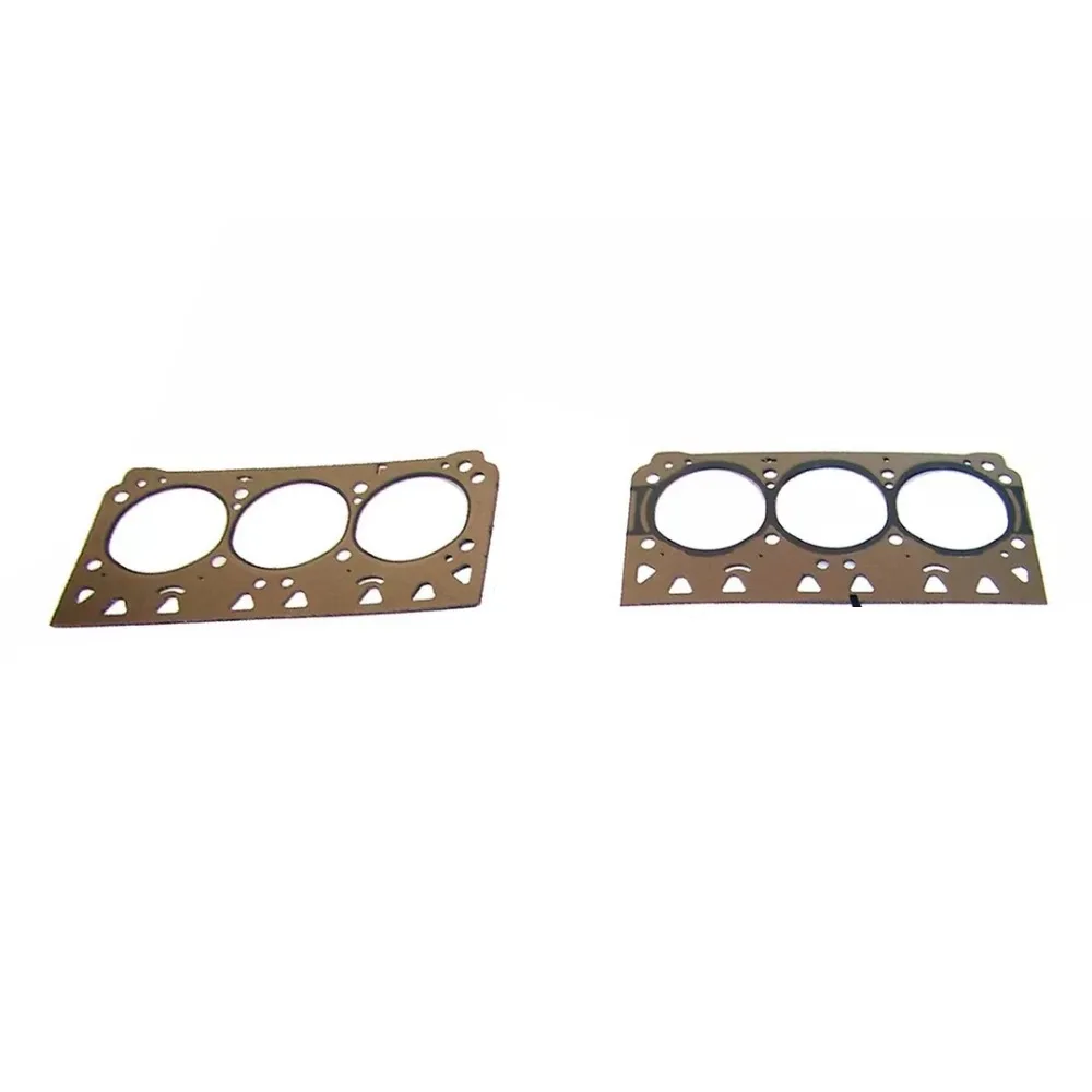 Комплект прокладок головки двигателя комплект болтов подходит для 3.8L V6 GAS Chevrolet