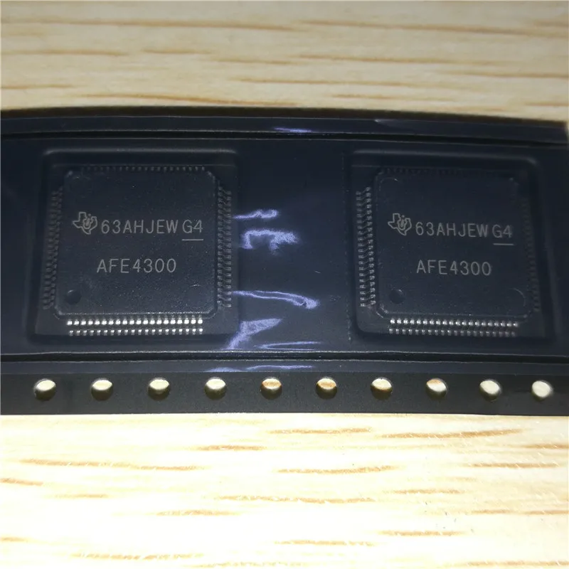 

10 шт. ~ 50 шт. оригинальный AFE4300PNR LQFP80 AFE4300
