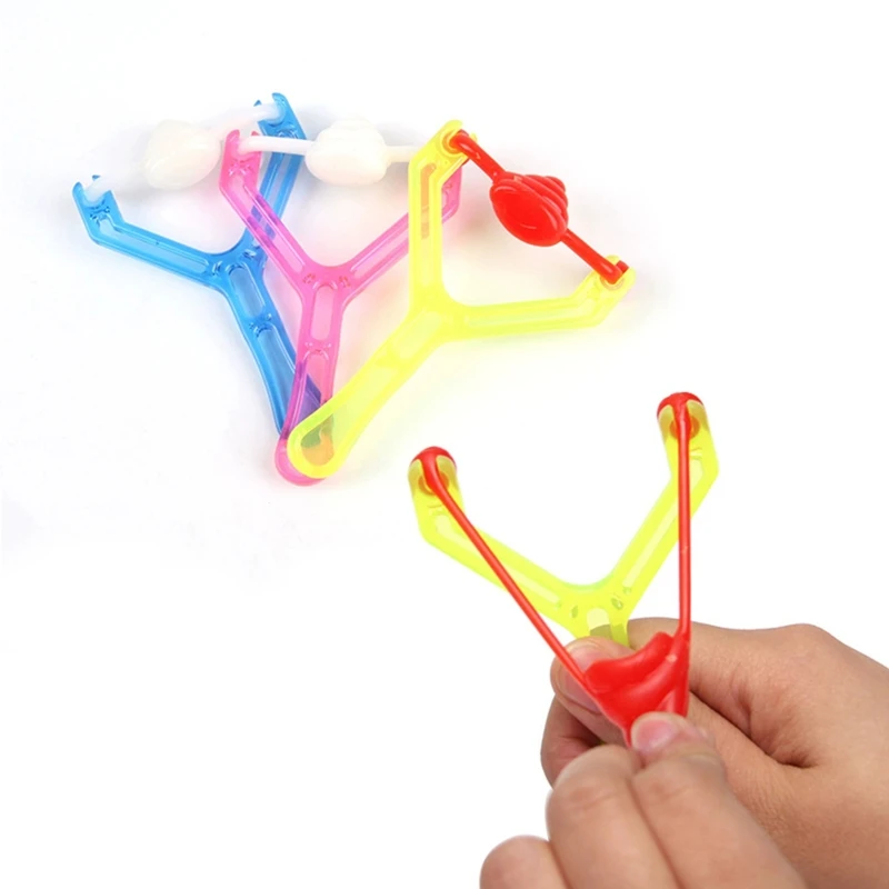 

Kids Interactive Slingshot Flying Fake Poop Educational Play Funny Table Toy Best Gift for Indoor/Outdoor Supplies