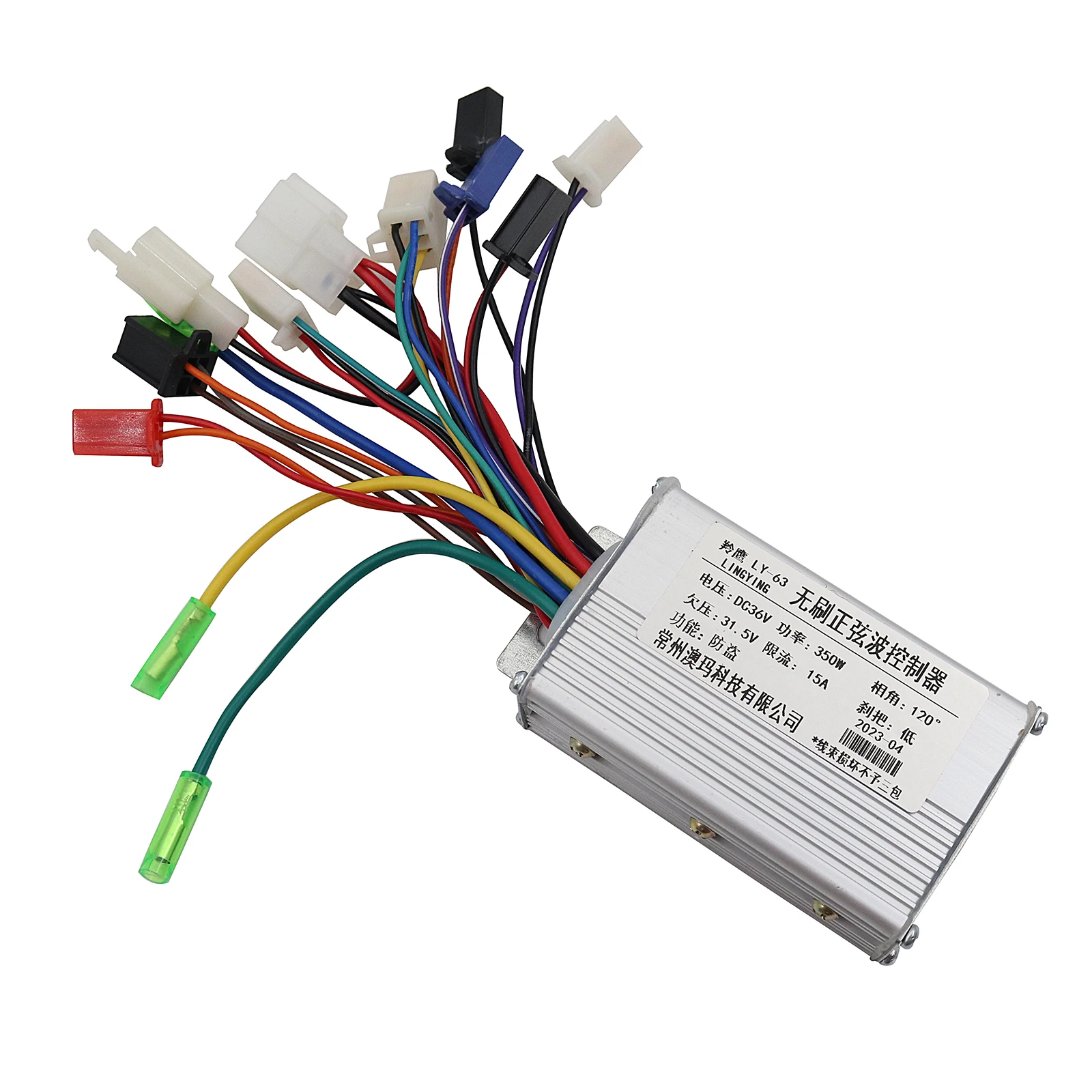 

Устройство управления синусоидальной волной, 36 В, 48 В, 350 Вт