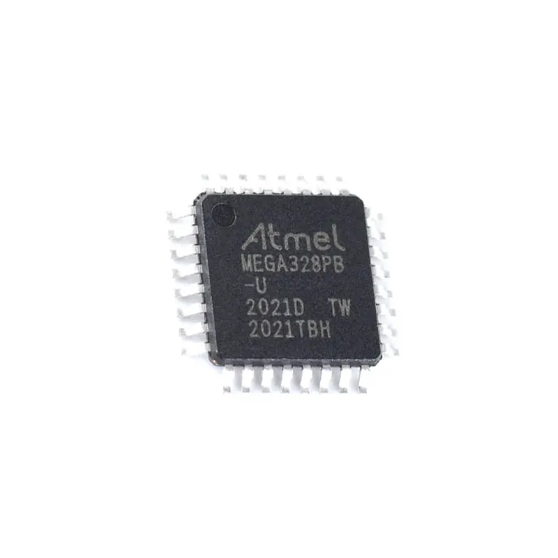 

10PCS ATMEGA328PB-AU QFP-32 New and original Integrated Circuit IC Chip ATMEGA328PB-AU