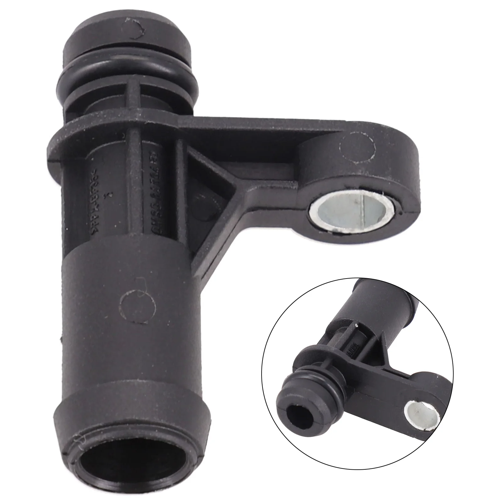 Сменная впускная трубка для воды Ford EcoSport Fiesta Focus 1 0 GTDI EcoBoost OEM 2023617 Простая