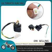 electric starting electromagnetic relay switch for atc200 trx200 trx250 trx300 trx400 honda atv and off road trx125 motorcycle