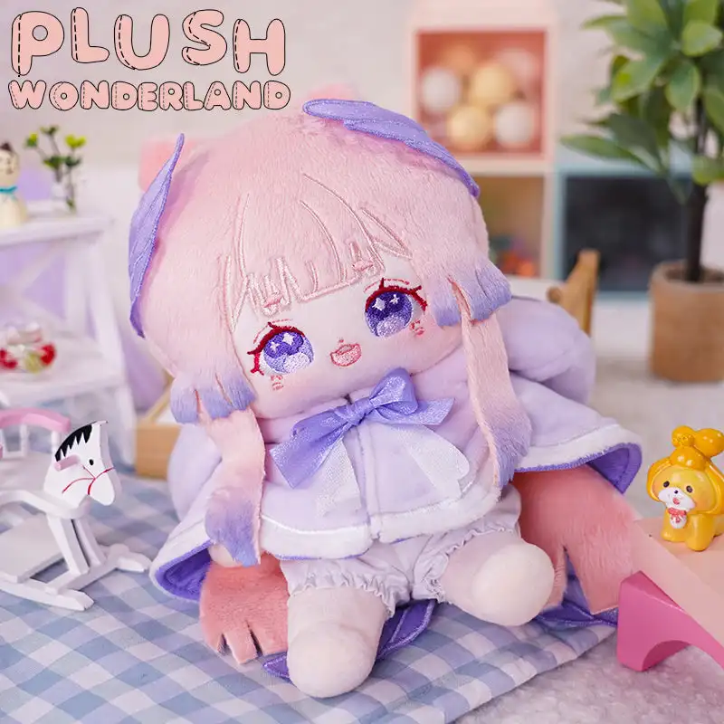 

IN STOCK Cocomi Plush Game Genshin Impact Cotton Doll Dokikiki Consignment Sales Plush 20CM Code FANMADE. Doll Plush 20C