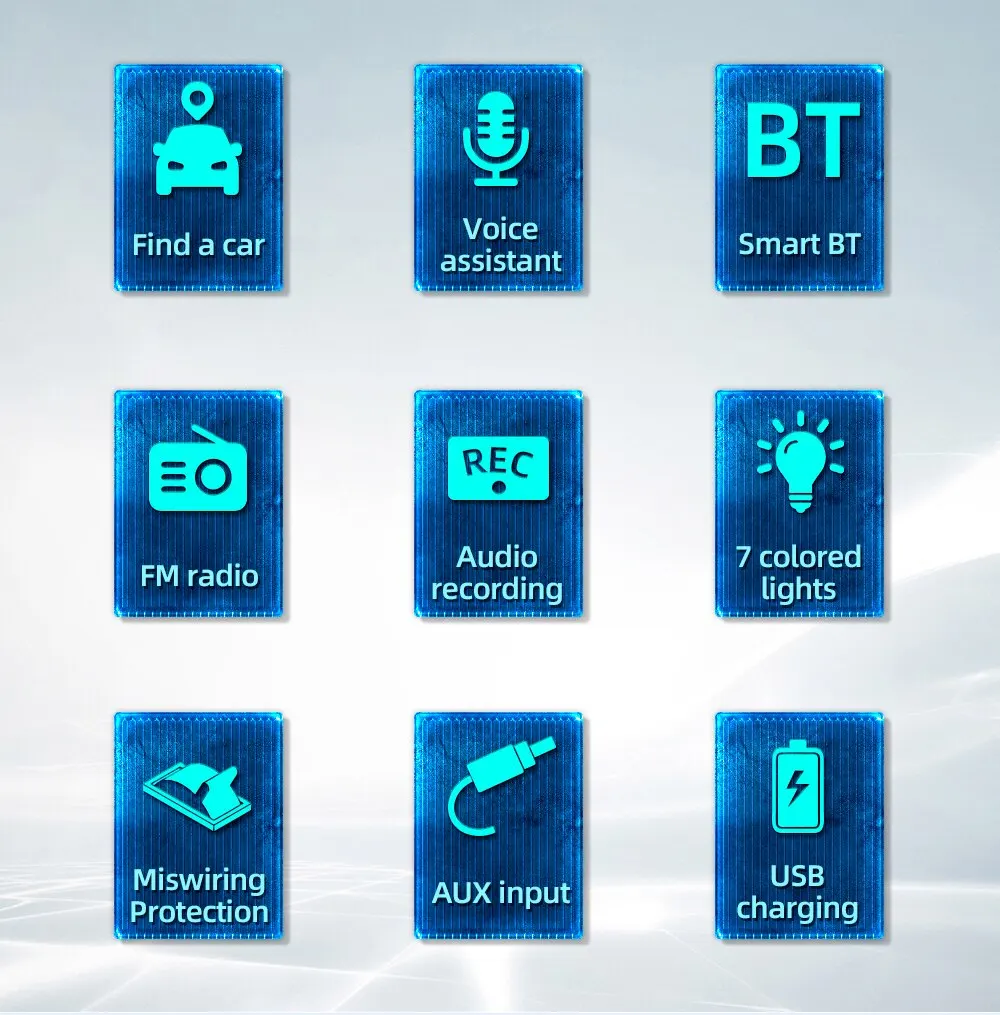 D3108 samochodowy odtwarzacz Radio Stereo cyfrowy Bluetooth samochodowy odtwarzacz MP3 FM Radio Stereo muzyka USB Audio/SD z wejściem w desce rozdzielczej 6 D3108 samochodowy odtwarzacz Radio Stereo cyfrowy Bluetooth samochodowy odtwarzacz MP3 FM Radio Stereo muzyka USB Audio/SD z wejściem w desce rozdzielczej 6