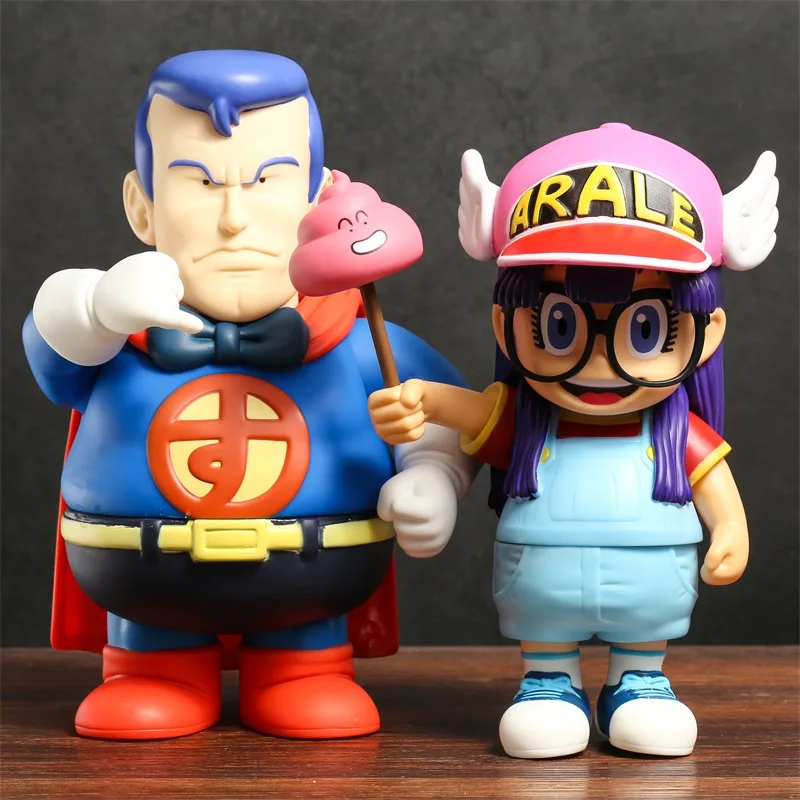 

Фигурка дурака из ПВХ Dr.Slump Arale, игрушки, аниме фигурка