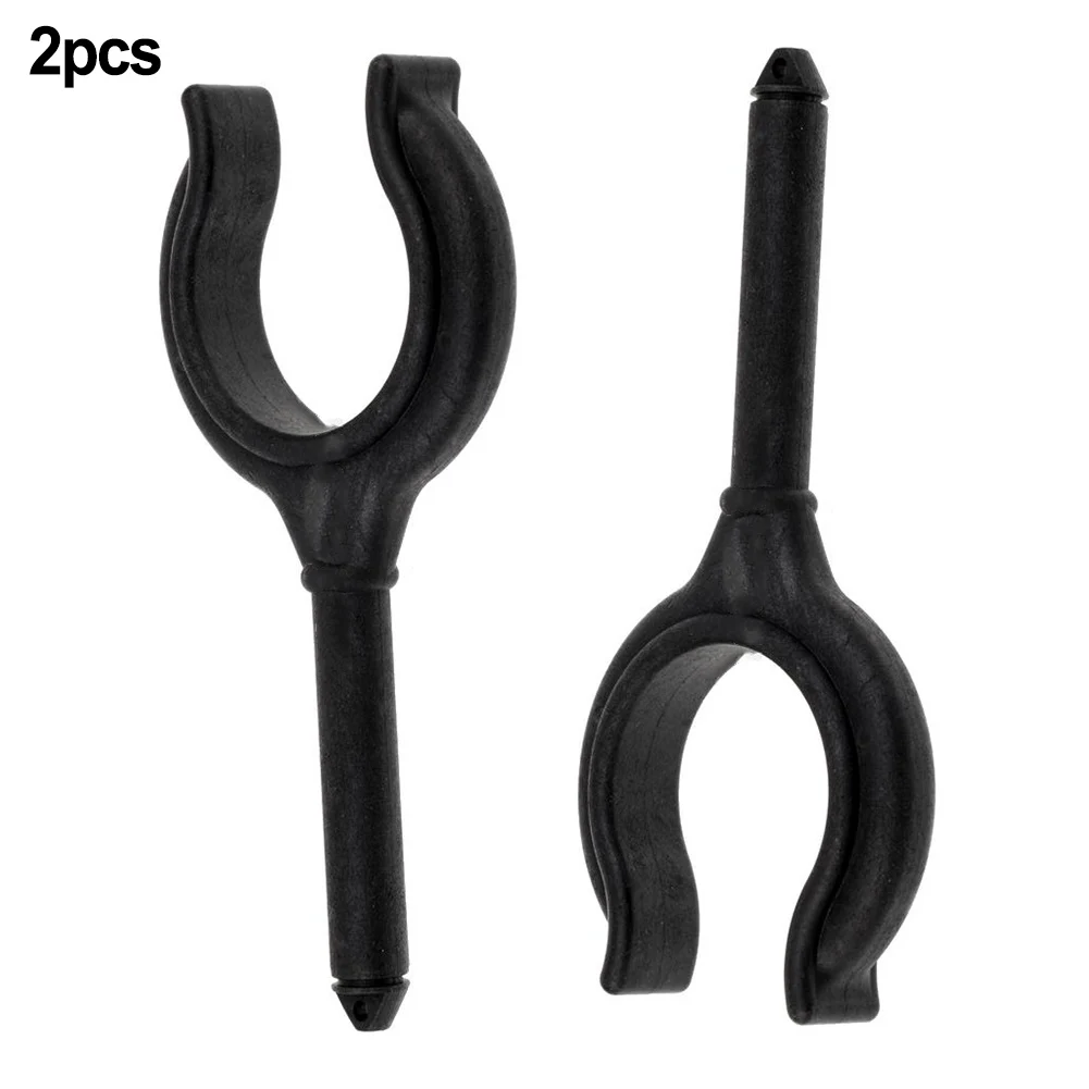 

2Pcs Nylon Marine Boat Dinghy Oar Lock Rowlock Horn Side Mount Rowing Boat Kit For Kayak Canoe Yacht Accessories 2023 New