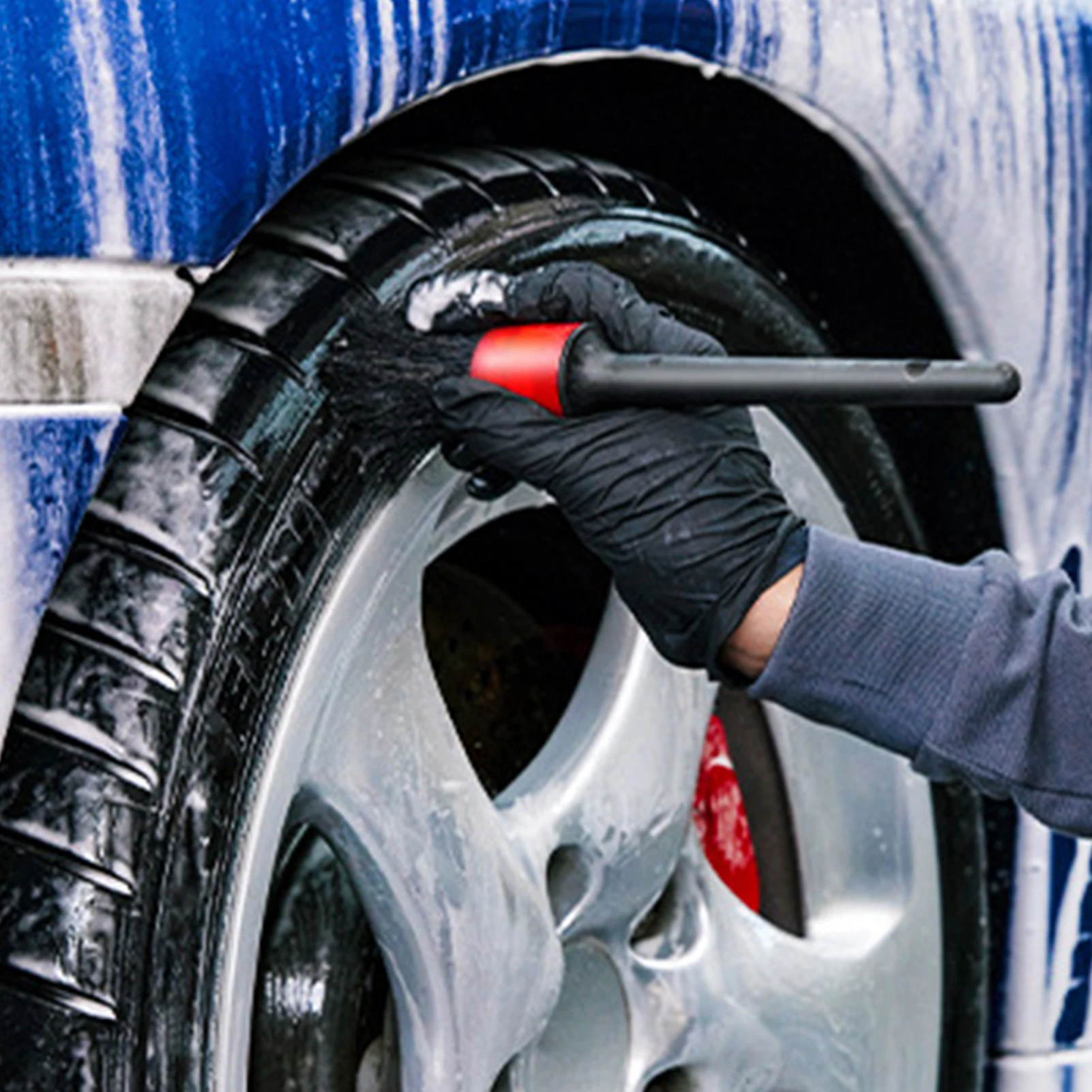 

22 шт., чистящие щётки для приборной панели