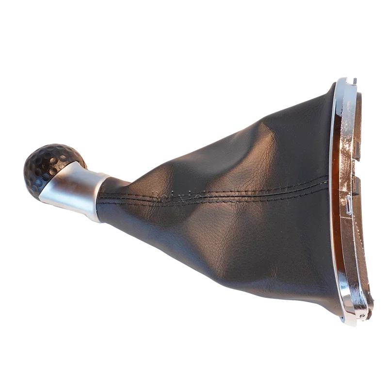 12 мм для Volkswagen VW Golf 4 IV MK4 GTI R32 Bora Jetta 5/6 ручка переключения передач с чехлом 1999-2004