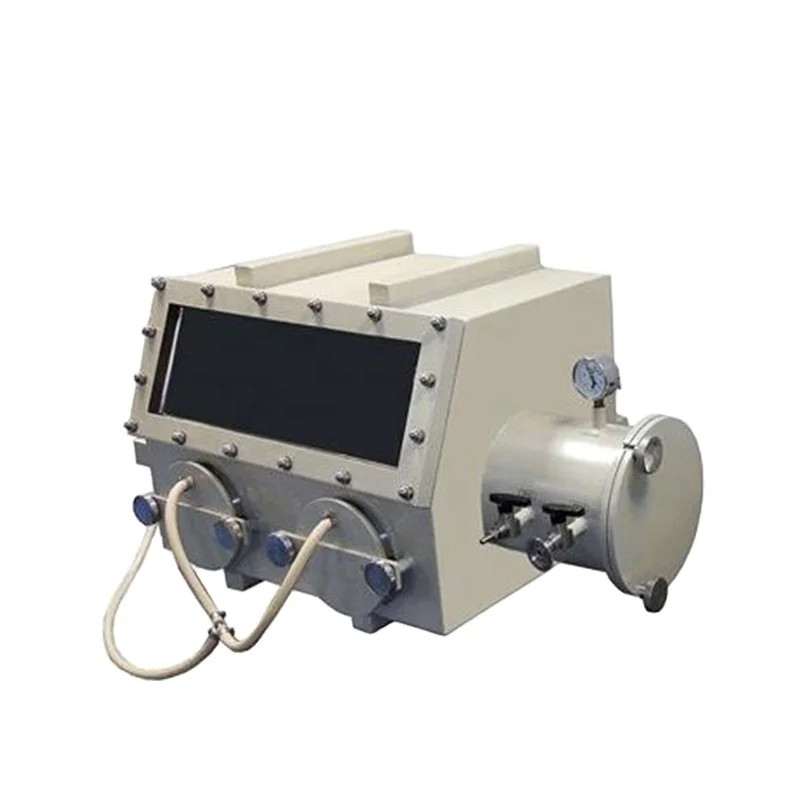 

Laboratory Supplies Custom Vacuum Glove Box