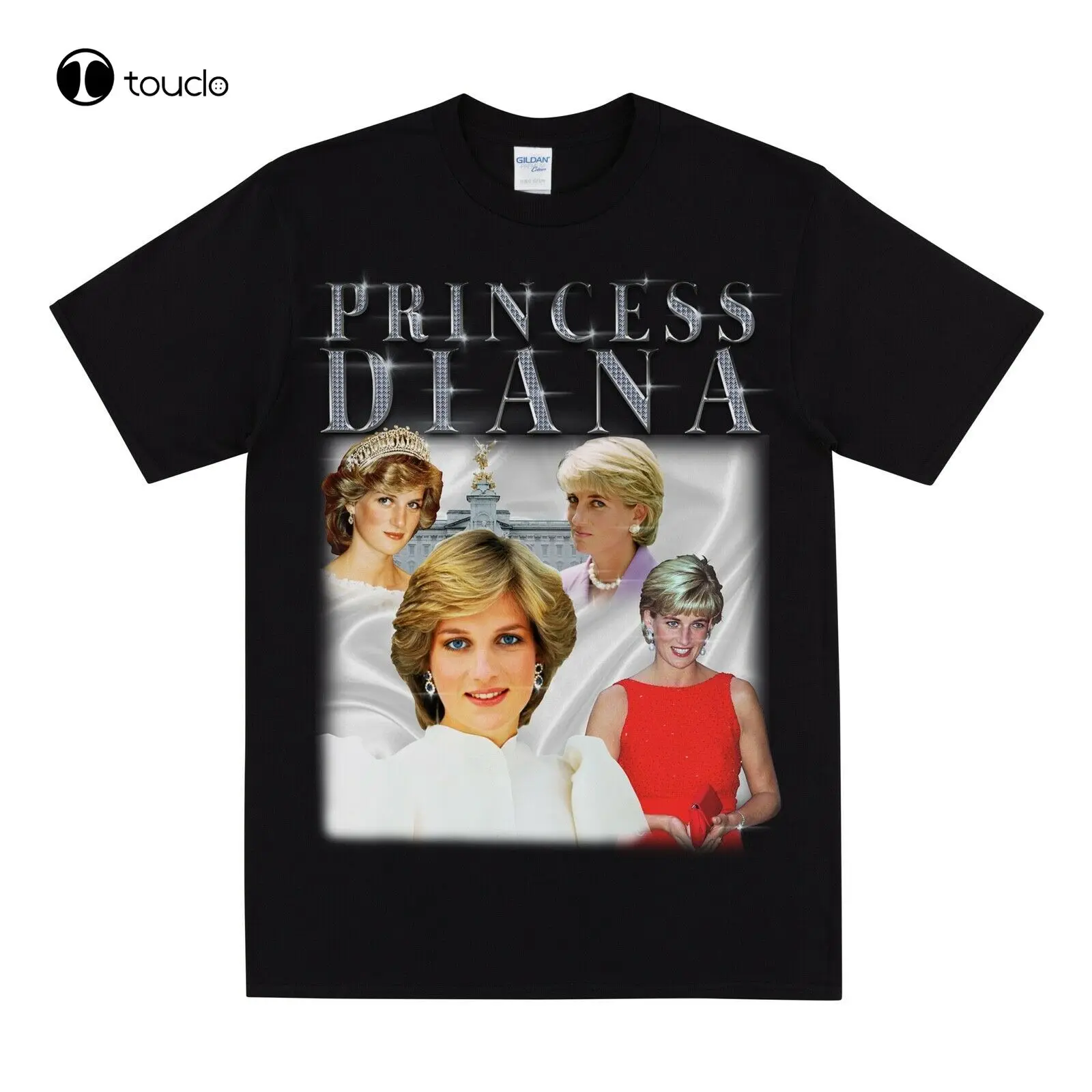 

Princess Diana T Shirt...Men'S T-Shirt Women'S Tshirts Vintage Girl'S Tee Unisex Fashion Tshirt Summer Women Shirts