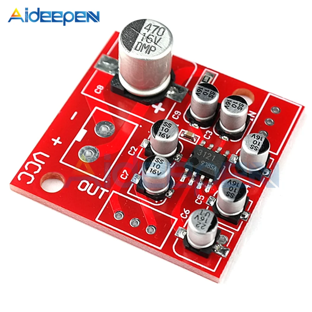 

Плата шумоподавления Aideepen BA3121