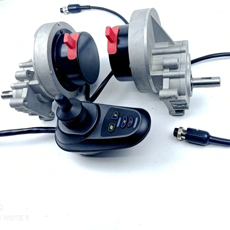 Для двигателя постоянного тока 24 В с контроллером для инвалидной коляски 70 об/мин