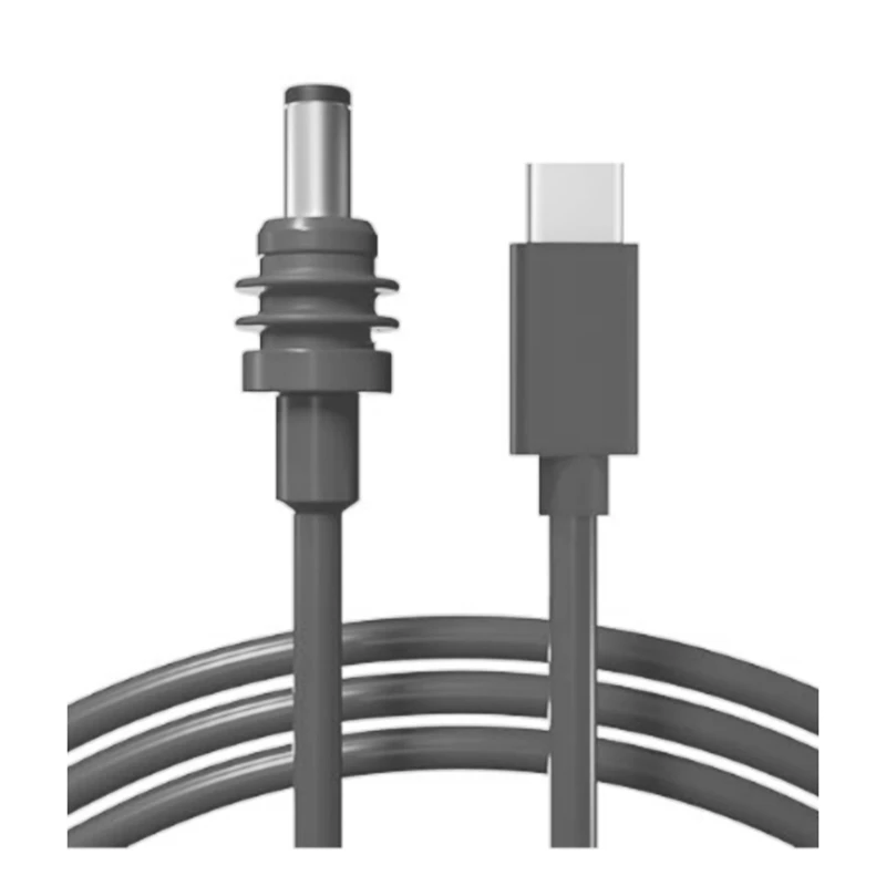 Кабель от перегрузки и короткого замыкания для Starlink Space-X Mini USB C к DC