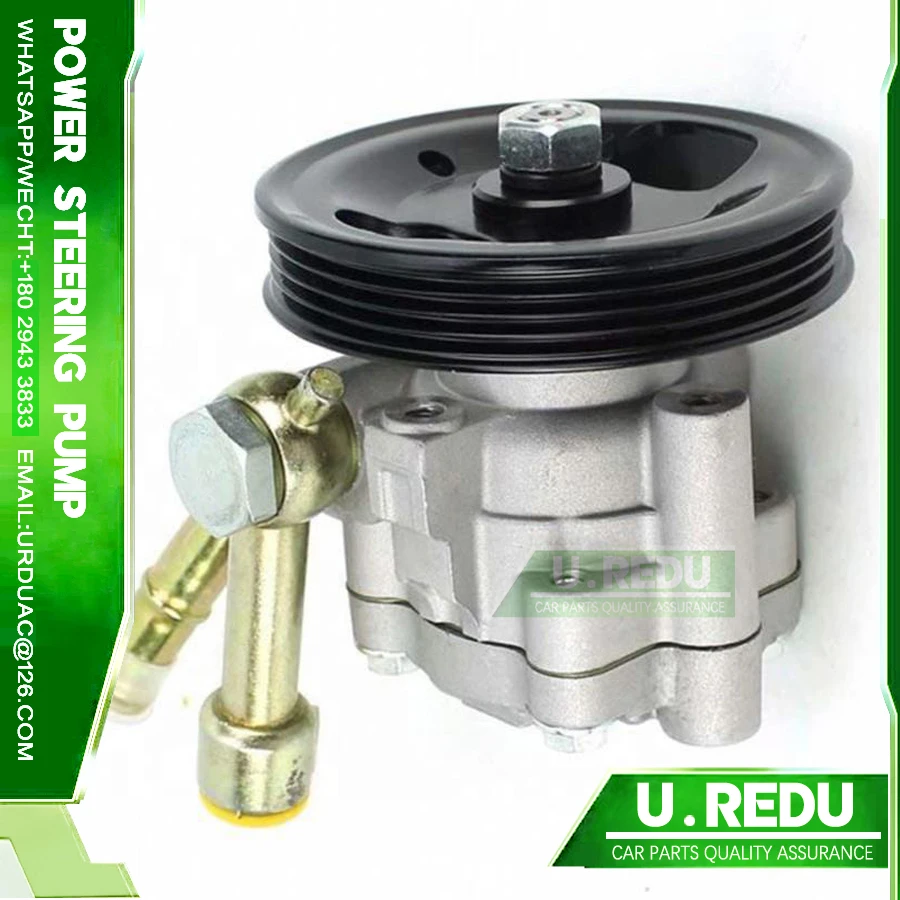 Power Steering Pump For Nissan Navara D40 2.5TD Pathfinder R51 49110-3X01A 49110-EB300 49110MB40A 491103X01A 151461 151463