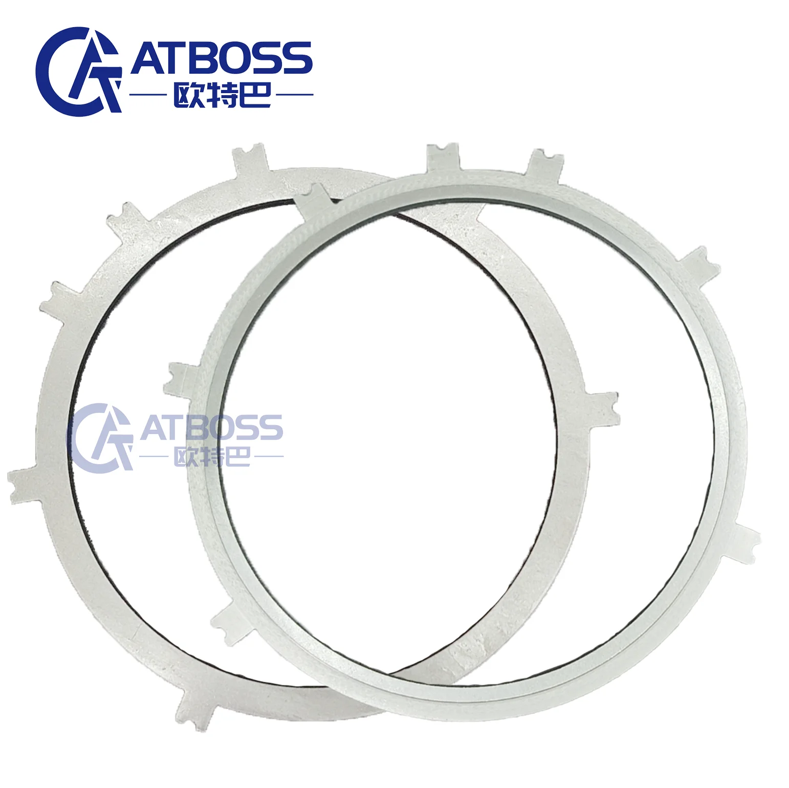 Двойная стальная пластина для Hyundai A6MF1 A6MF2