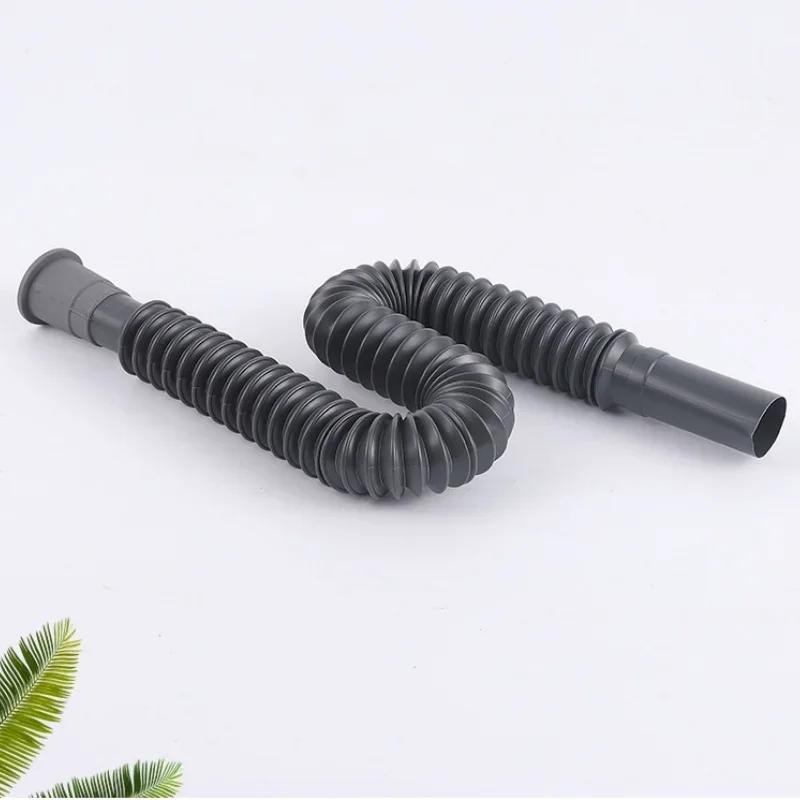 Утолщенная антикоррозийная дренажная трубка для ванной комнаты вентилируемая